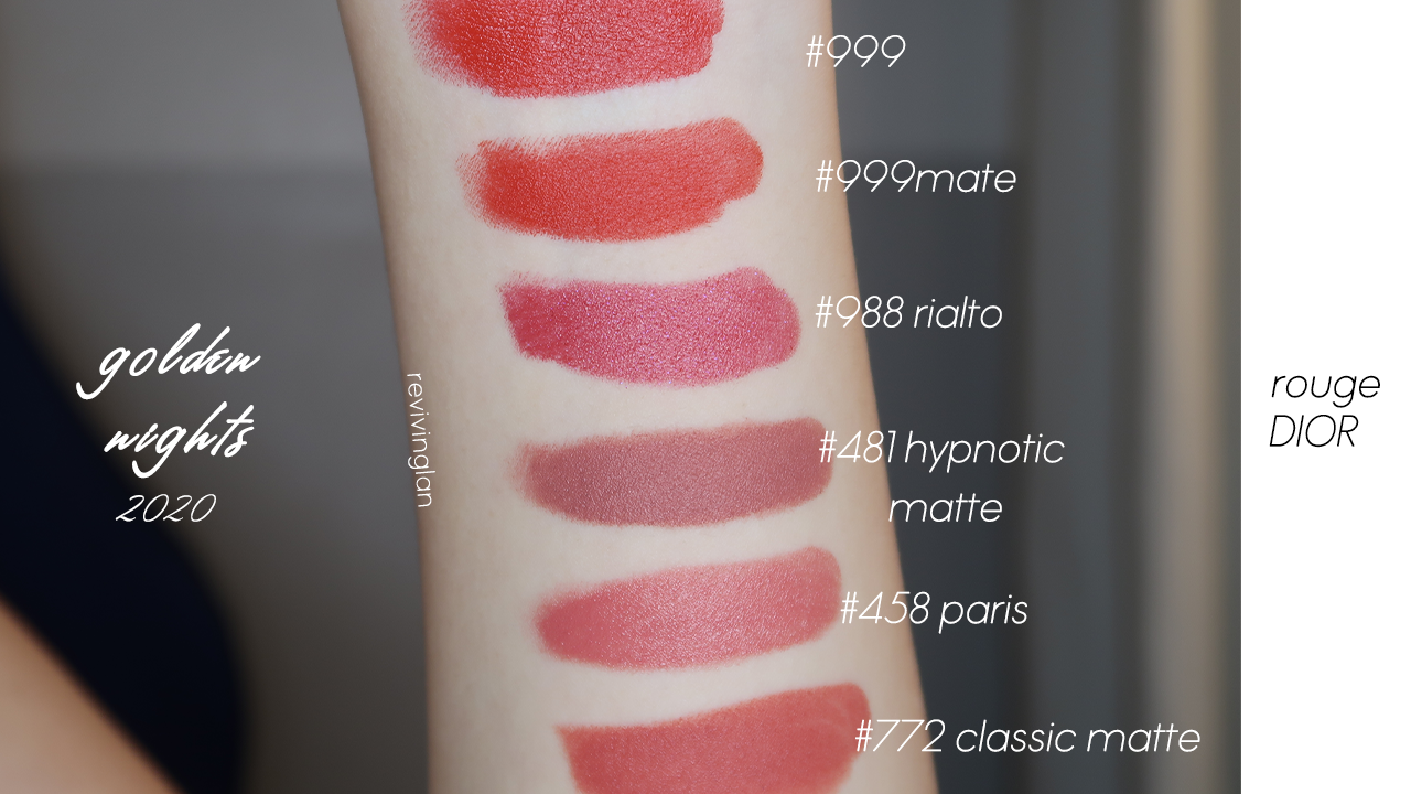Dior Fall 2015 Rouge Dior Lipstick in 542 Nouvelle Femme 753  Continental  956 Unique Review and Swatches  The Happy Sloths  Beauty Makeup and Skincare Blog with Reviews and Swatches